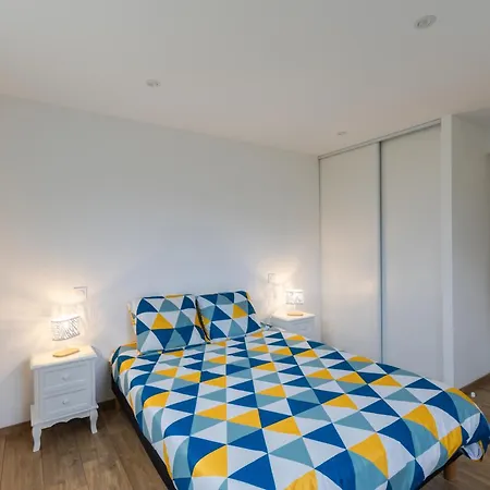 Apartment En Rez-de-chaussee Avec Vues Sur Les Montagnes